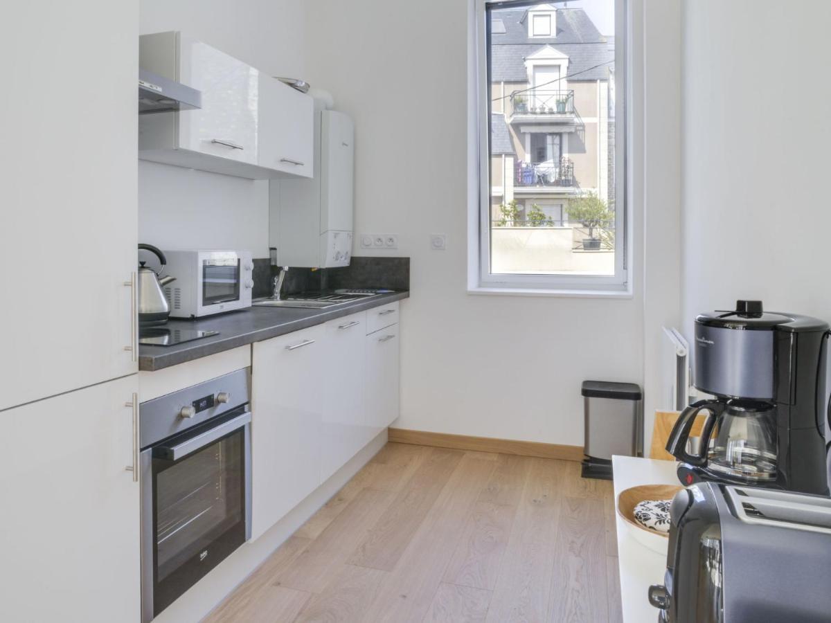 Apartment Villa Terre Neuve By Interhome サン・マロ エクステリア 写真