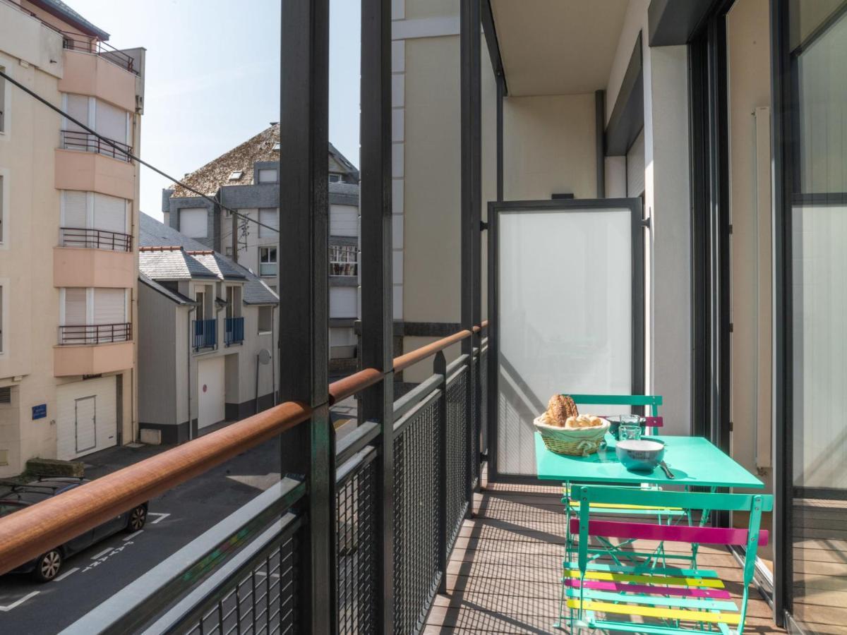 Apartment Villa Terre Neuve By Interhome サン・マロ エクステリア 写真