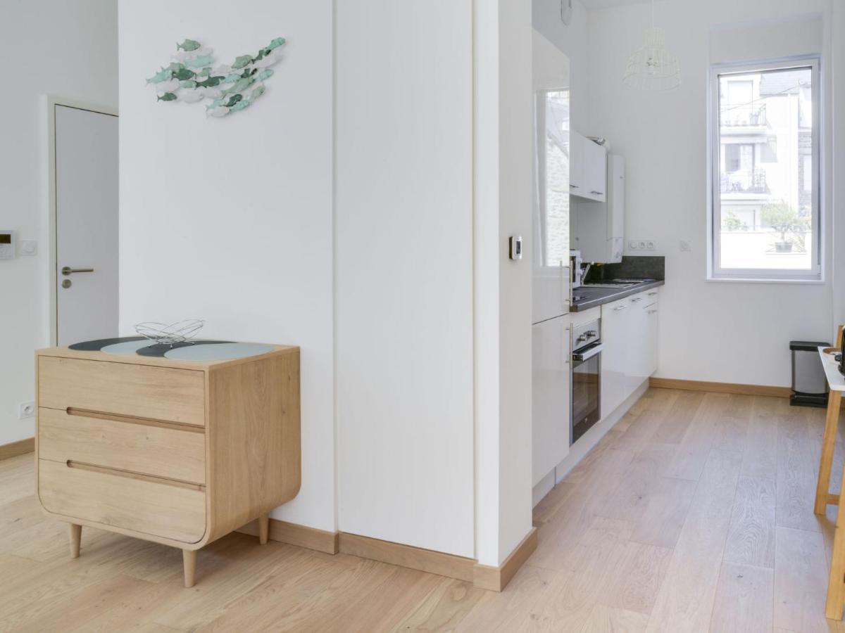 Apartment Villa Terre Neuve By Interhome サン・マロ エクステリア 写真