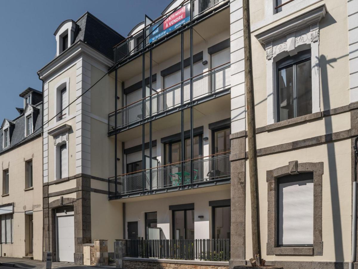 Apartment Villa Terre Neuve By Interhome サン・マロ エクステリア 写真