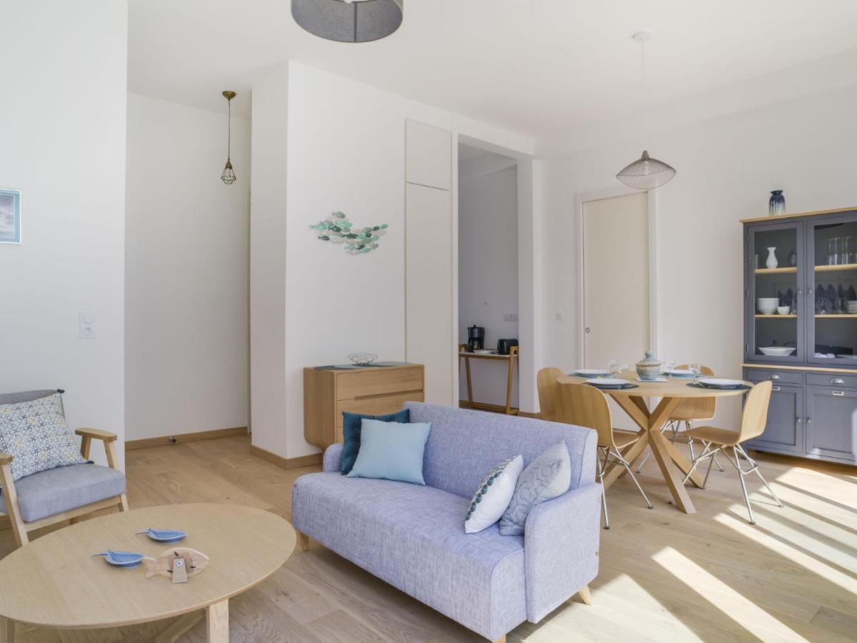Apartment Villa Terre Neuve By Interhome サン・マロ エクステリア 写真