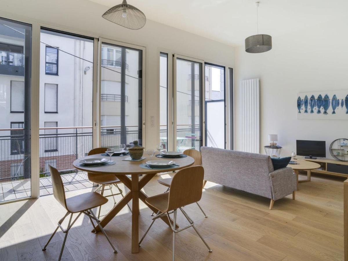 Apartment Villa Terre Neuve By Interhome サン・マロ エクステリア 写真