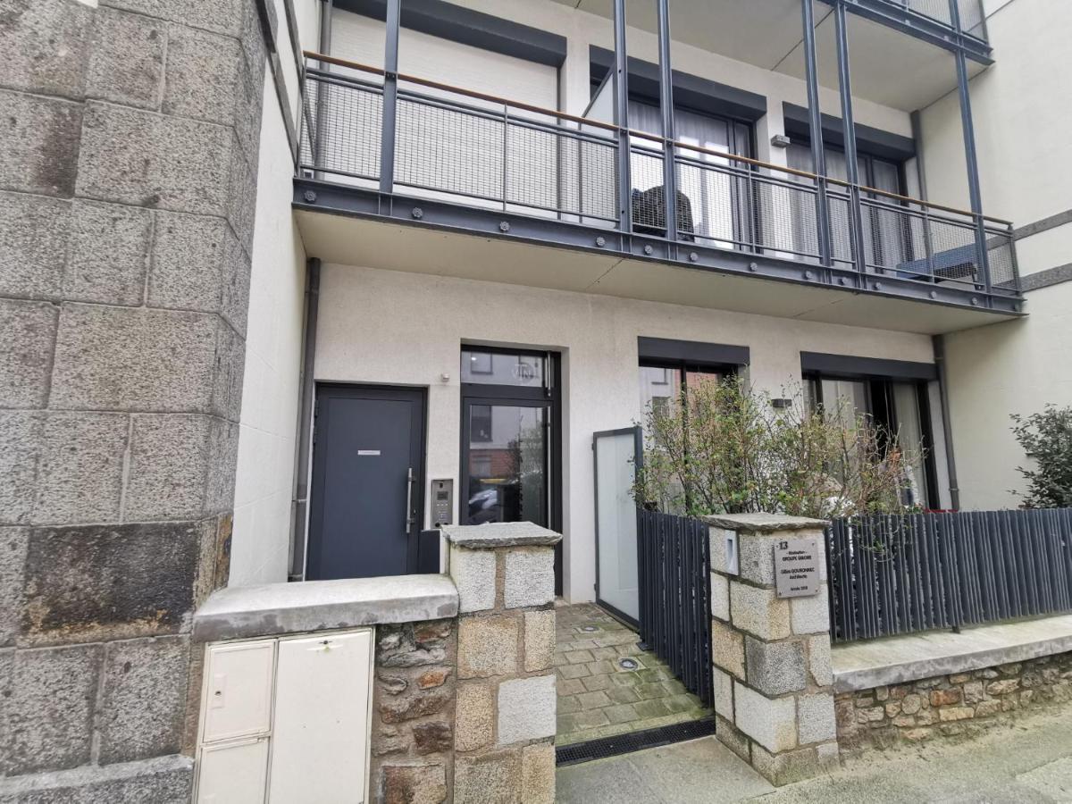 Apartment Villa Terre Neuve By Interhome サン・マロ エクステリア 写真