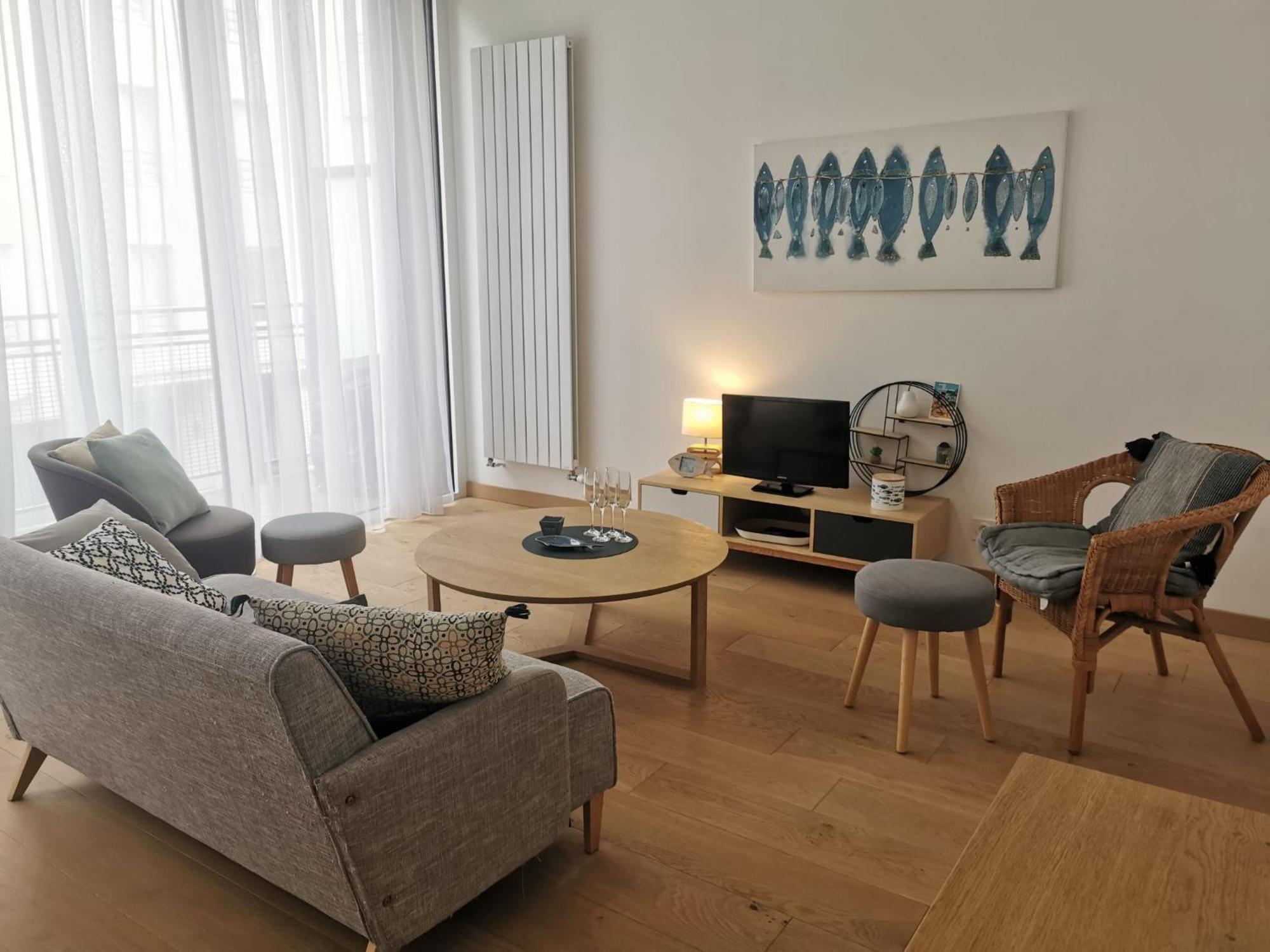 Apartment Villa Terre Neuve By Interhome サン・マロ エクステリア 写真