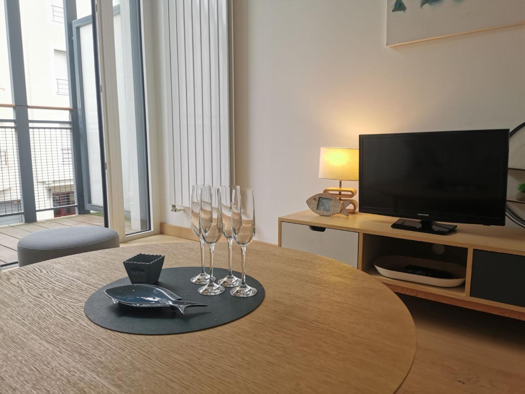 Apartment Villa Terre Neuve By Interhome サン・マロ エクステリア 写真